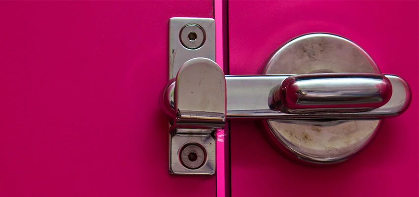 Childproof Gate Lock in Atascadero, California