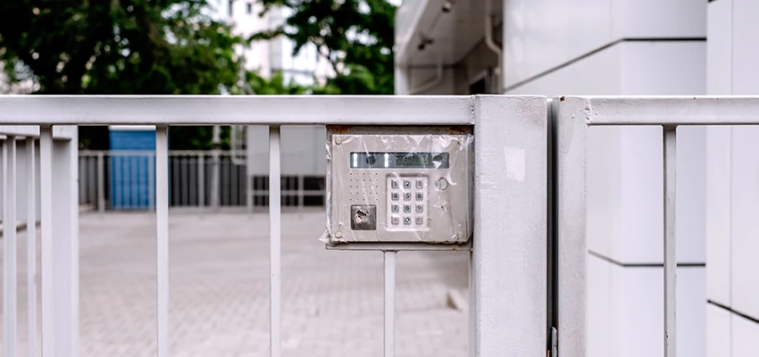 Gate Locks For Metal Gates in Atascadero, California