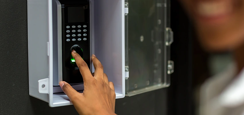 Eye Scan Biometric Entry Systems Maintenance in Atascadero, California