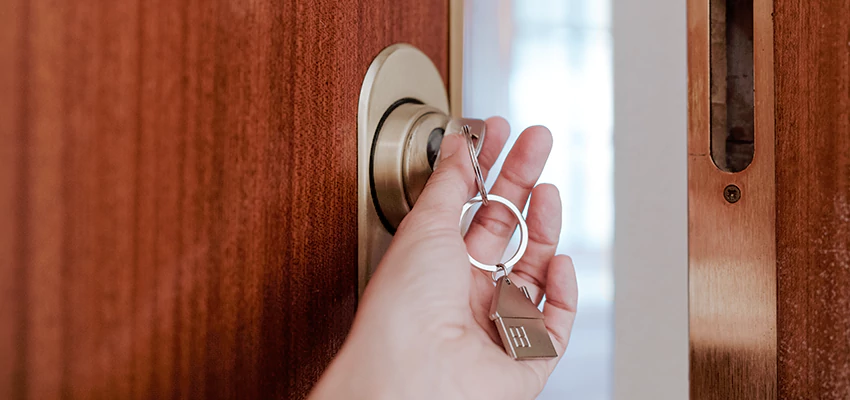 Deadbolt Lock Installation in Atascadero, CA