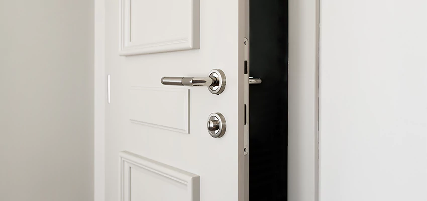 Folding Bathroom Door With Lock Solutions in Atascadero, CA