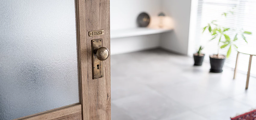 Deadbolt Door Lock Knob Repair in Atascadero, California
