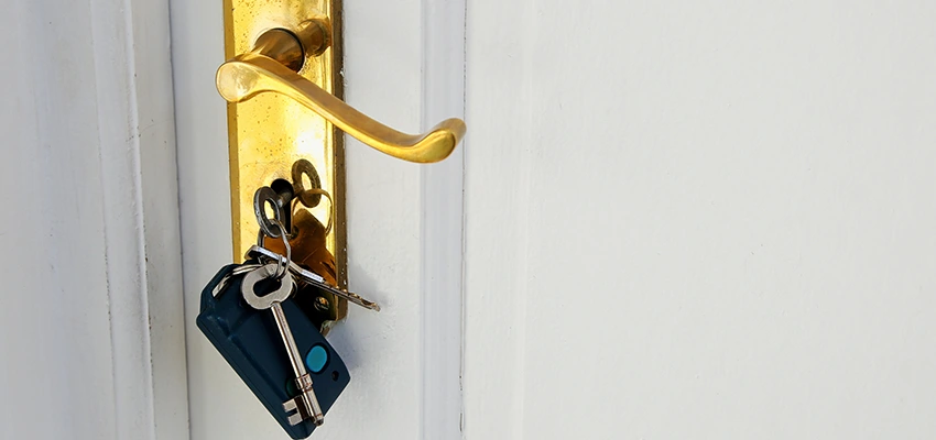 Broken Door Key Extraction in Atascadero, CA