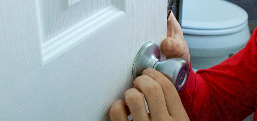 Vintage Door Knob Replacement in Atascadero, CA